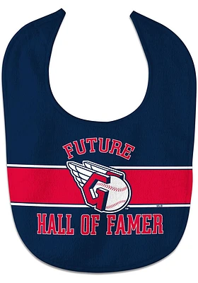 Cleveland Guardians Hall of Fame Future Bib