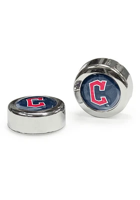 Cleveland Guardians 2 Pack Auto Accessory Screw Cap Cover