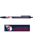 Cleveland Guardians 5pk Pen Set - Blue