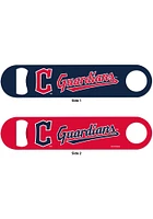Cleveland Guardians 2 Sided Bottle Opener