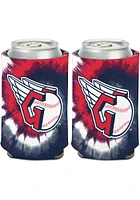 Cleveland Guardians Tie Dye Coolie