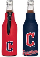Cleveland Guardians 2-Sided Bottle Coolie