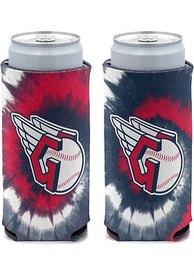 Cleveland Guardians Tie Dye Slim Coolie