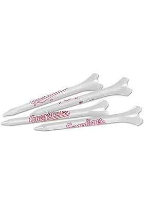 Cleveland Guardians 40 Pack Golf Tees