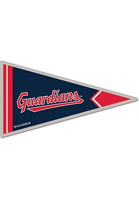 Cleveland Guardians Souvenir Logo Pin -