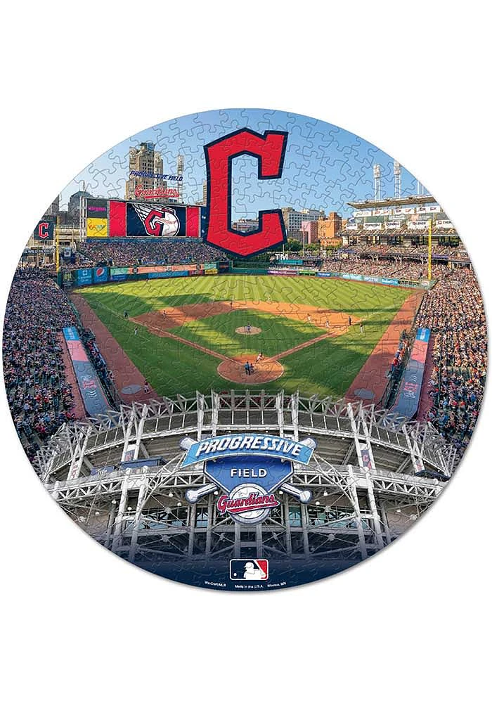 Cleveland Guardians 500 Piece Puzzle