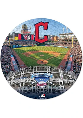 Cleveland Guardians 500 Piece Puzzle