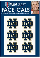 Notre Dame Fighting Irish ND 6pk Tattoo