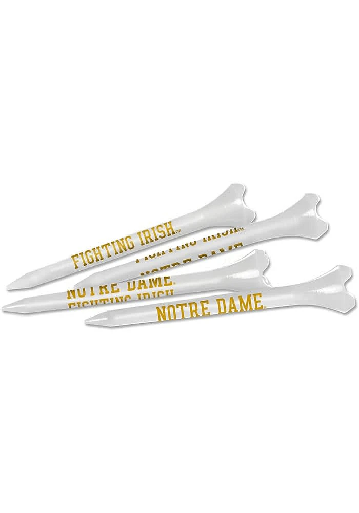 Notre Dame Fighting Irish 40 Pack Golf Tees