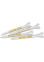 Notre Dame Fighting Irish 40 Pack Golf Tees