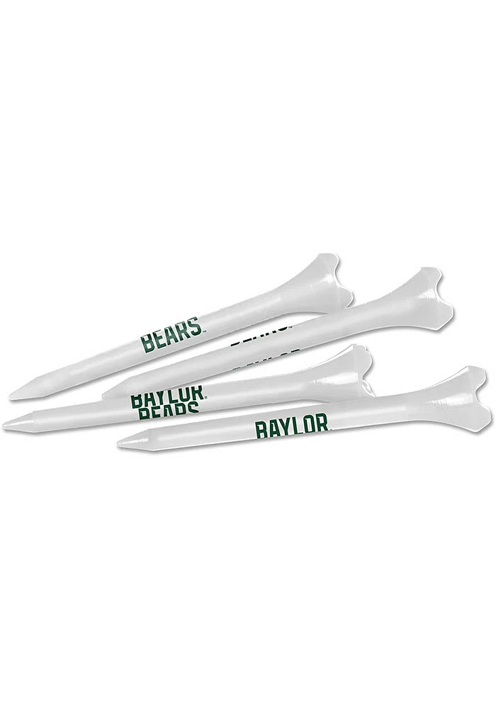 Baylor Bears 40 Pack Golf Tees