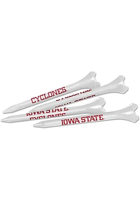 Iowa State Cyclones 40 Pack Golf Tees