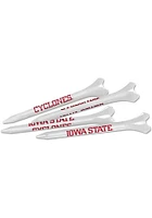 Iowa State Cyclones 40 Pack Golf Tees