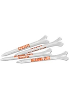 Oklahoma State Cowboys 40 Pack Golf Tees