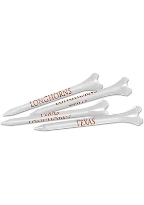 Texas Longhorns 40 Pack Golf Tees