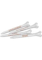Texas Longhorns 40 Pack Golf Tees