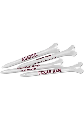 Texas A&M Aggies 40 Pack Golf Tees