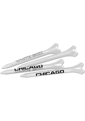 Chicago White Sox 40 Pack Golf Tees