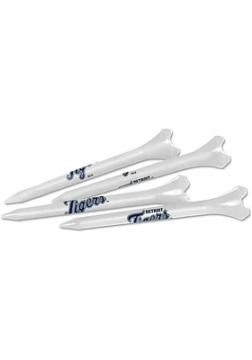 Detroit Tigers 40 Pack Golf Tees