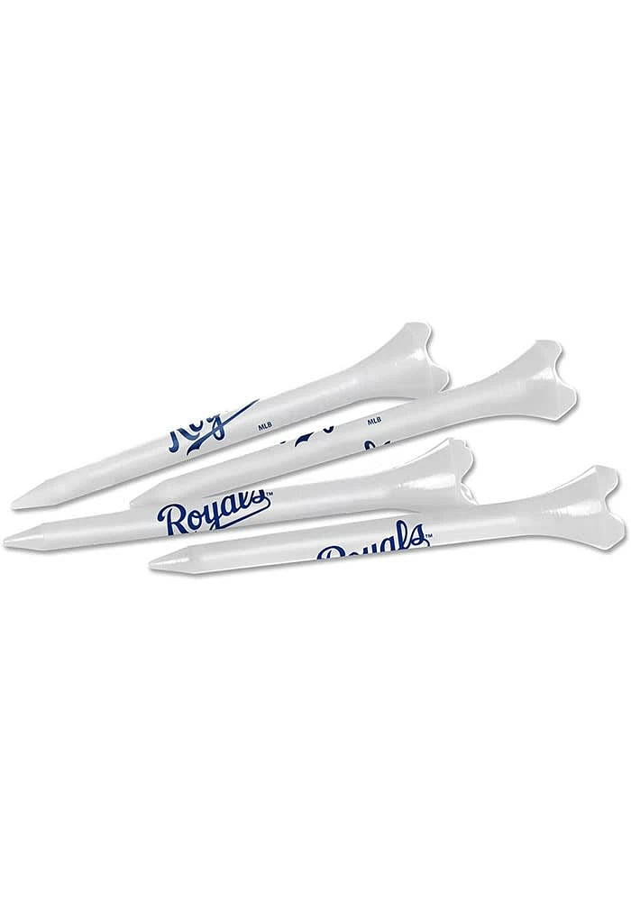 Kansas City Royals 40 Pack Golf Tees