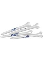 Kansas City Royals 40 Pack Golf Tees