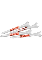 Cleveland Browns 40 Pack Golf Tees