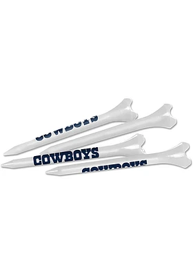 Dallas Cowboys 40 Pack Golf Tees