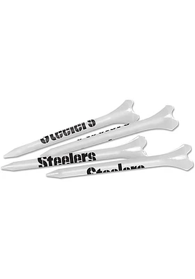 Pittsburgh Steelers 40 Pack Golf Tees