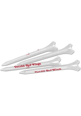 Detroit Red Wings 40 Pack Golf Tees