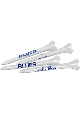 St Louis Blues 40 Pack Golf Tees