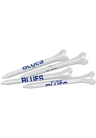 St Louis Blues 40 Pack Golf Tees