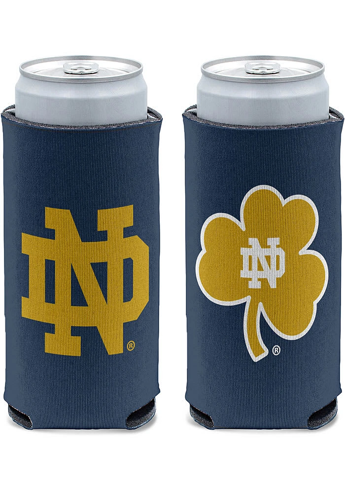 Notre Dame Fighting Irish Primary Team Logo Slim Style Coolie