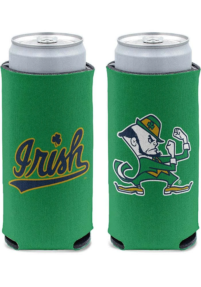 Notre Dame Fighting Irish Primary Team Logo Slim Coolie
