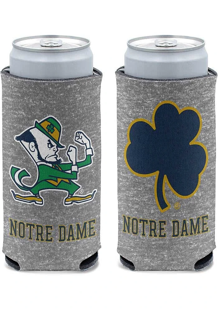Notre Dame Fighting Irish Heathered Slim Coolie