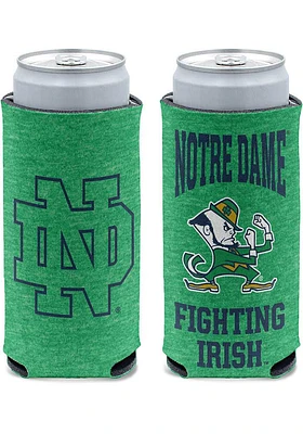 Notre Dame Fighting Irish Team Color Heathered Slim Coolie