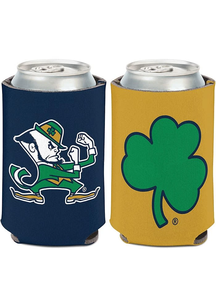 Notre Dame Fighting Irish 2-Sided Logo Coolie