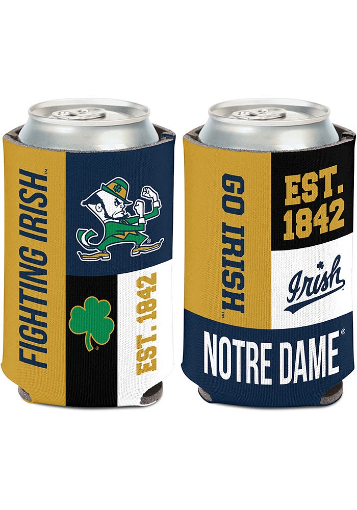 Notre Dame Fighting Irish Color Block Coolie