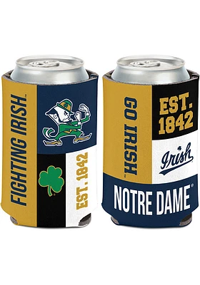 Notre Dame Fighting Irish Color Block Coolie