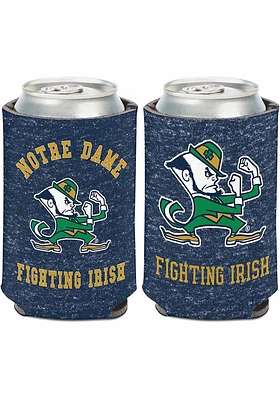 Notre Dame Fighting Irish Team Color Heathered Coolie