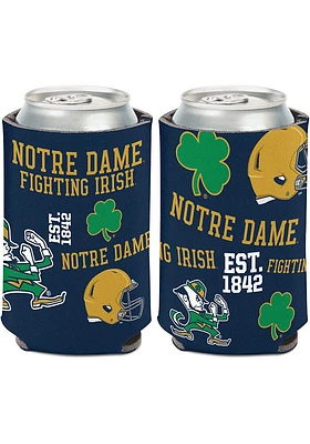 Notre Dame Fighting Irish Scatterprint Coolie