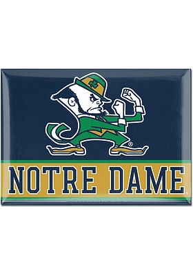 Notre Dame Fighting Irish 2.5x3.5 Magnet