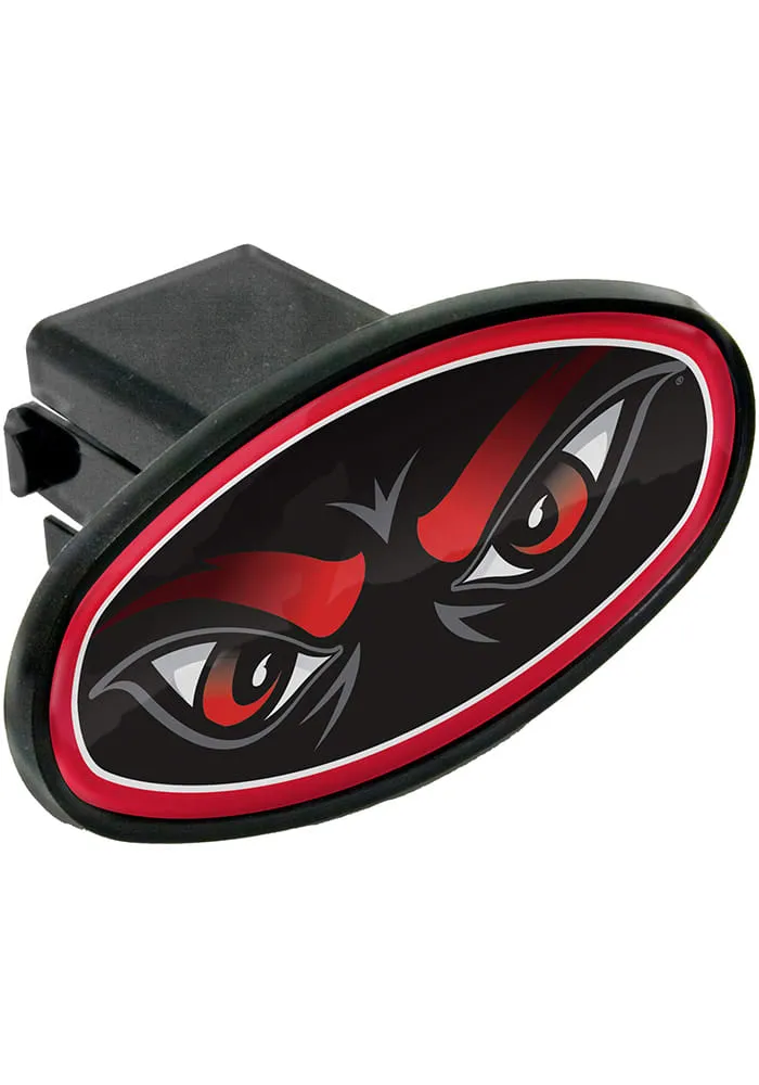 Cincinnati Bearcats Mega Oval Car Accessory Hitch Cover