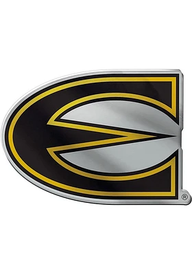 Emporia State Hornets Acrylic Car Emblem -