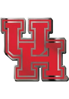 Houston Cougars Acrylic Car Emblem -