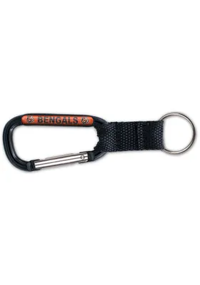 Cincinnati Bengals Carabiner Keychain