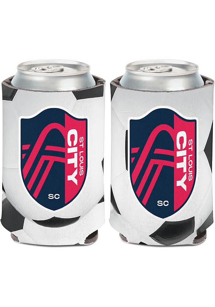 St Louis City SC Soccer Ball Coolie