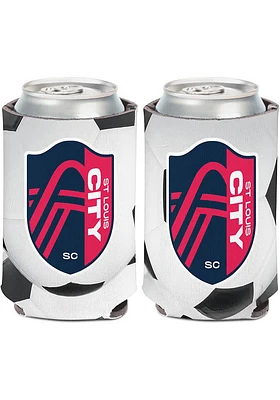 St Louis City SC Soccer Ball Coolie