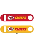 Kansas City Chiefs 2 Sided Longneck Bottle Opener