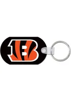 Cincinnati Bengals Aluminum Keychain