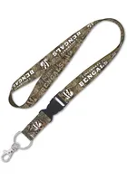 Cincinnati Bengals Camo Lanyard